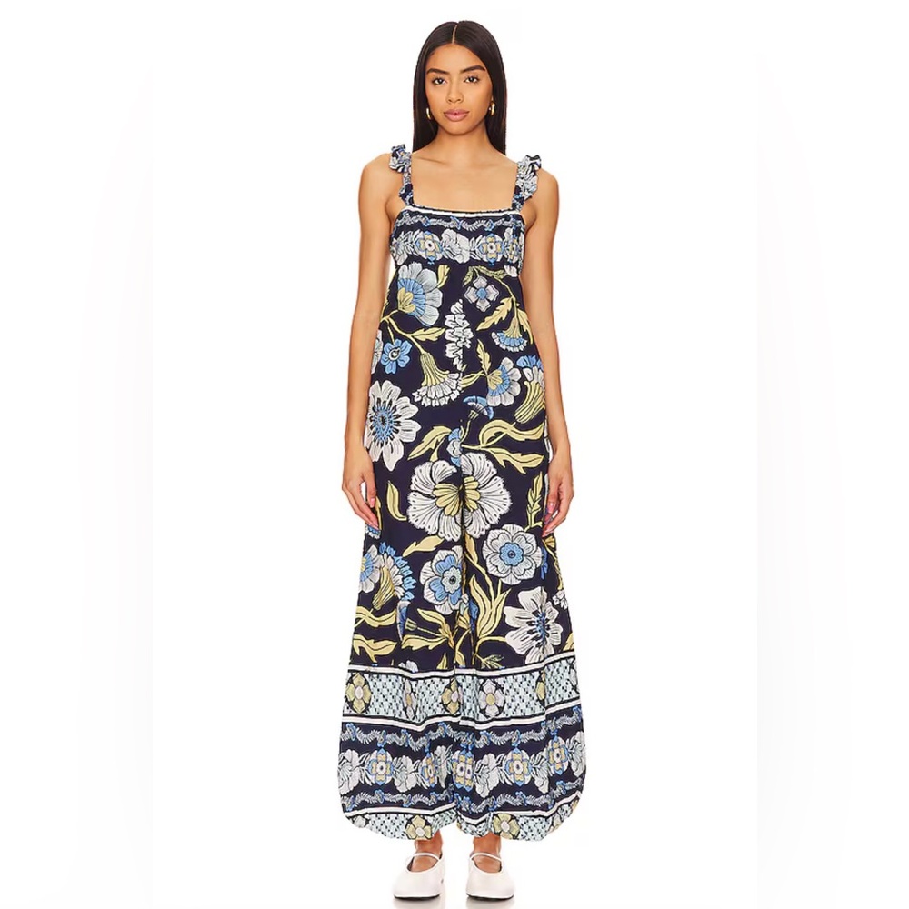 Free People Bali Jumpsuit